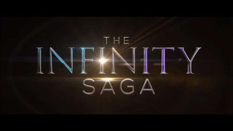 Watch Official Trailer of Marvel’s “Infinity Saga” From Infinity Saga Box Set