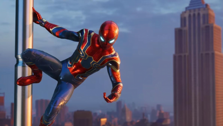 The Top 5 Spider-Man Game For Mobile Phones In 2019