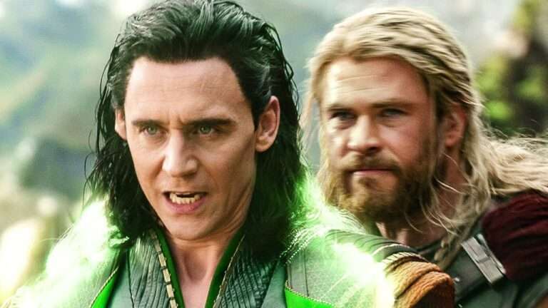 Tom Hiddleston Describes the Time Chris Hemsworth Punched Him in the Face
