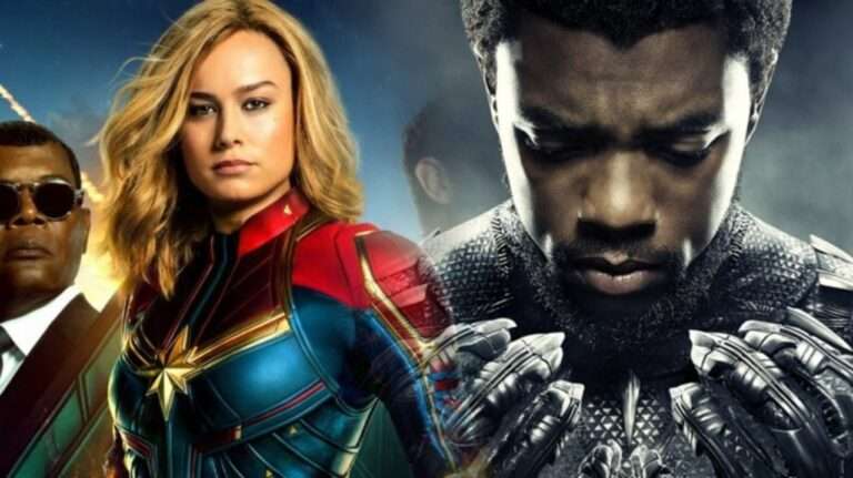 Marvel CEO Didn’t Want To Make Black Panther & Captain Marvel