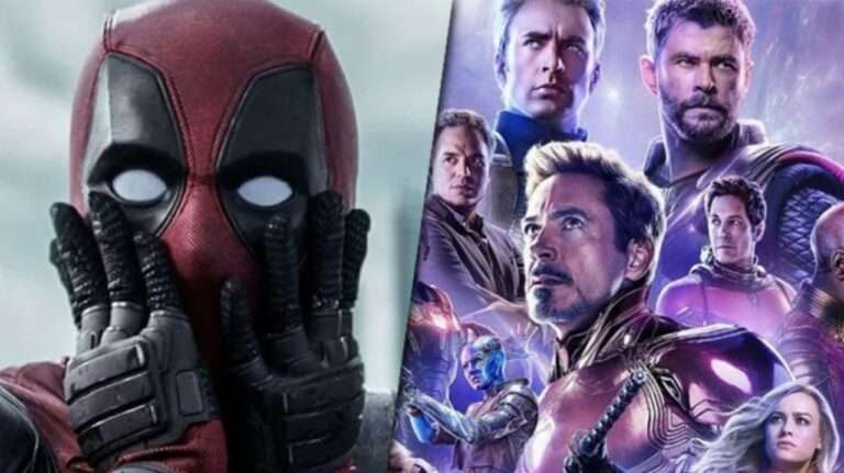 Deadpool Fan Theory Suggests He Can’t Exist in the MCU Because of Time-Travel Rules