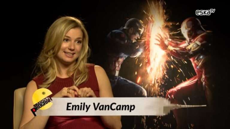 Emily VanCamp Shaping Up to Be the MCU’s Female Captain America