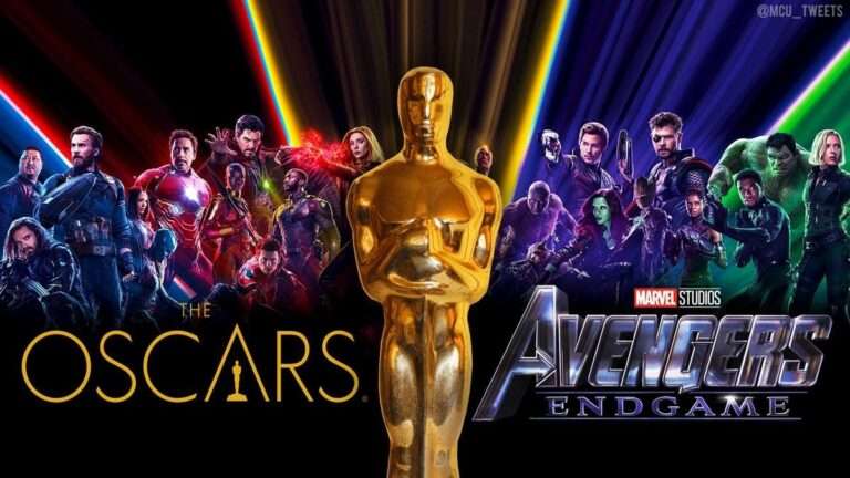 Disney Begins Avengers: Endgame Oscar Campaign