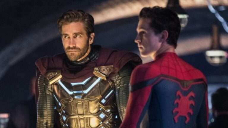 How Tom Holland Helped Jake Gyllenhaal While Filming Spider-Man: Far From Home