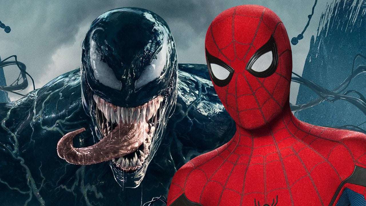 Venom Theory: spiderman and venom