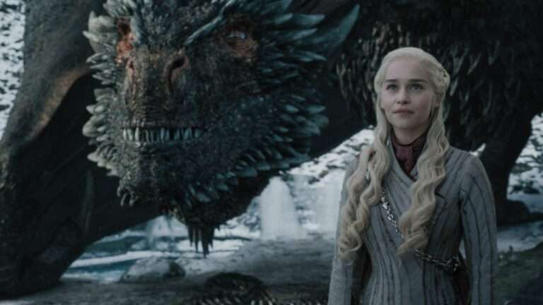 Game of Thrones Targaryen Spinoff Poster Teases a Different Breed of Dragon