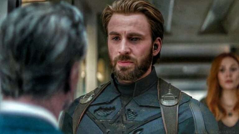 Infinity War Cut a Really Gross Captain America Scene Involving Mashed Potatoes