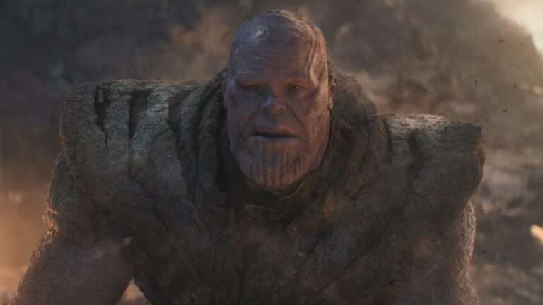 Endgame Deleted Scene Changes Thanos’ Snap And His Death