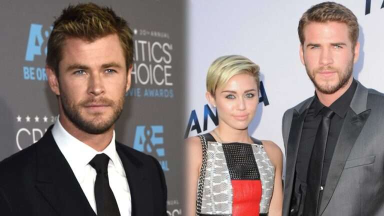 Chris Hemsworth Reportedly Warned Miley Cyrus To ‘Stay Away’ From Little Bro Liam