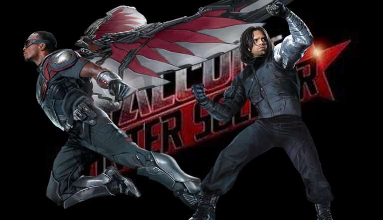 Falcon & Winter Soldier Art Confirms Evil Captain America Story