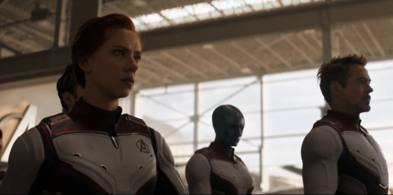 Ant Man Suit Might Be Killing Him And The Other Avengers
