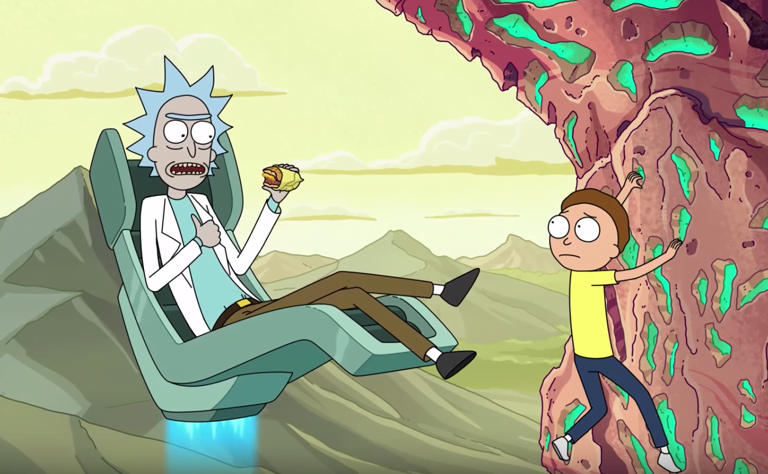Rick And Morty Season 4 Returning Characters That Are Confirmed