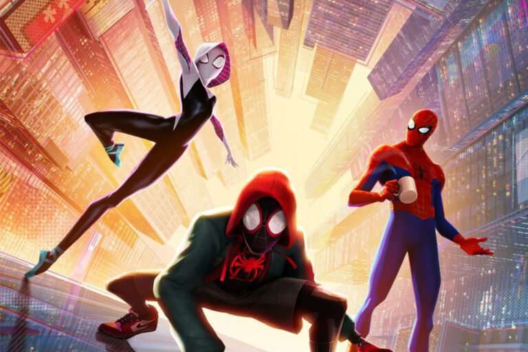 Spider-Man: Into the Spider-Verse Sequel Officially Announced