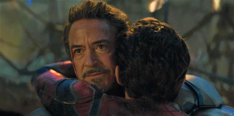 “Avengers: Endgame” Deleted Scene Shows Peter And Pepper Meeting