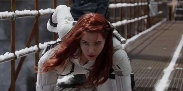 Does The Trailer Of Black Widow Proves That, The Movie Is Years Late?