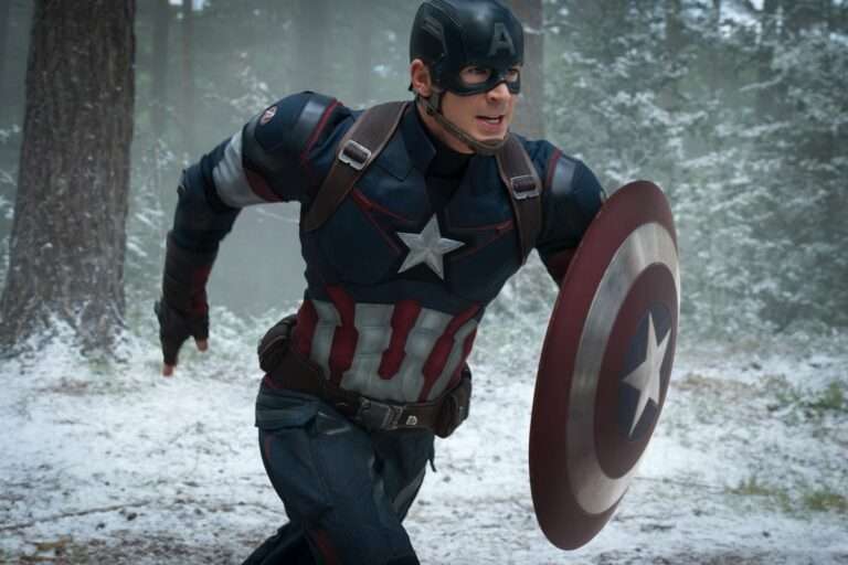 Chris Evans Confirms That He Is Done With Captain America’s Role