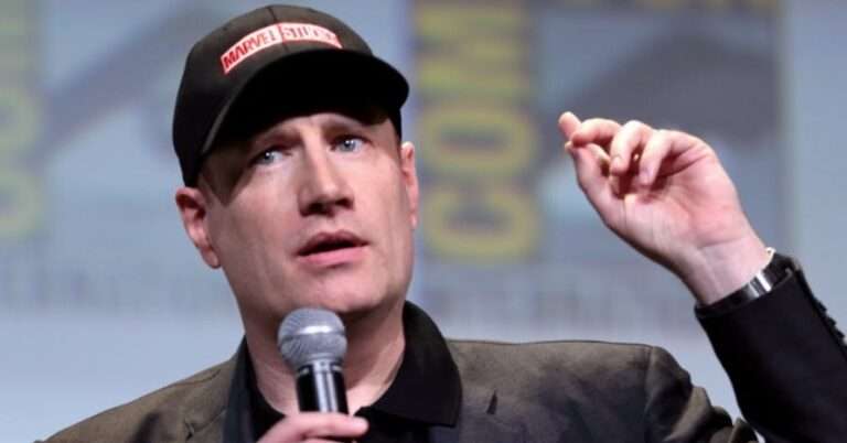 Kevin Feige Got Emotionally Overwhelmed By This One MCU Scene