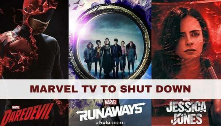 Marvel TV To Shut Down, Current Series Will Subsequently Be Folded Into Marvel Studios