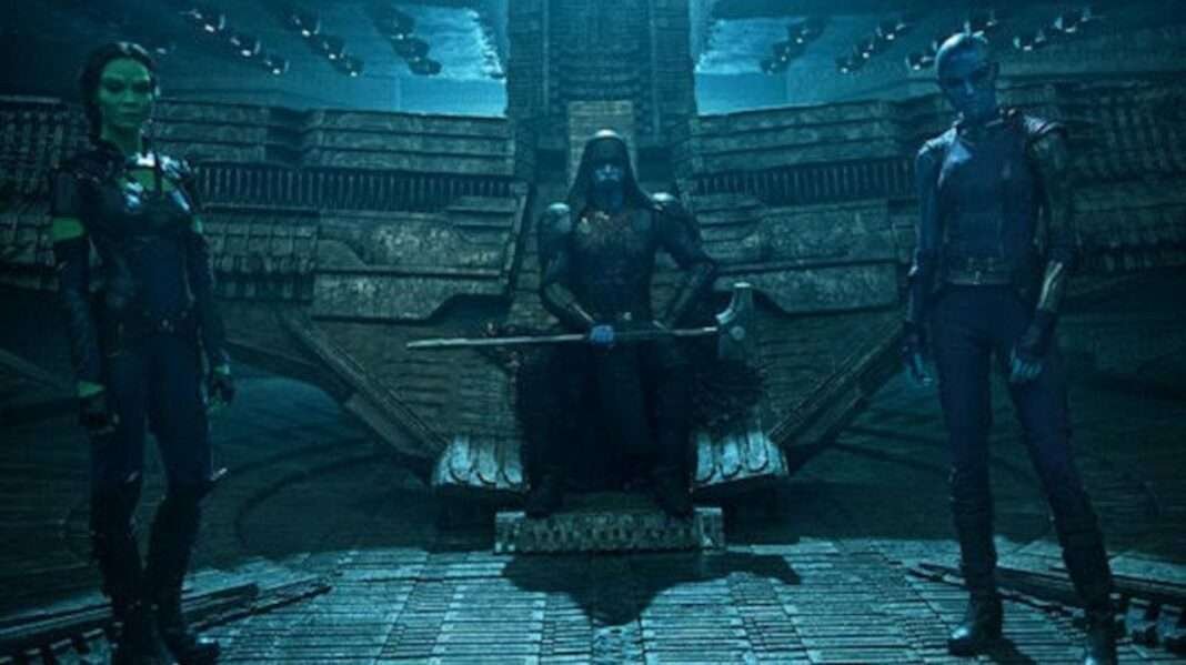 Why Did Avengers Endgame Thanos Send Gamora & Nebula To Ronan?