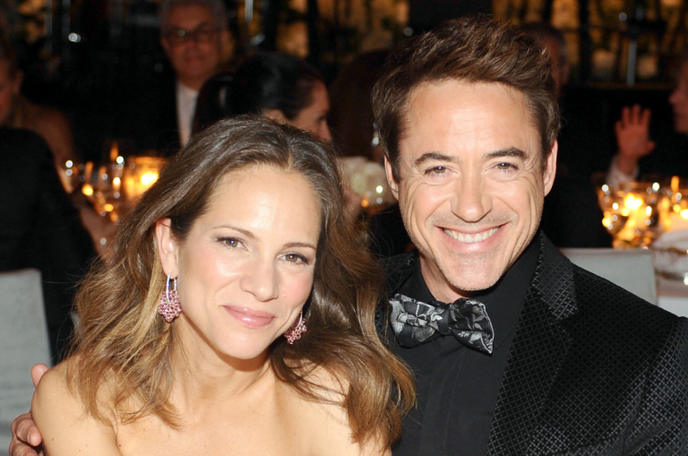 20 Little Known Facts About Robert Downey Jr.’s Wife, Susan