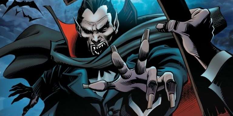 Dracula To Appear In Marvel’s ‘Moon Knight’ Series