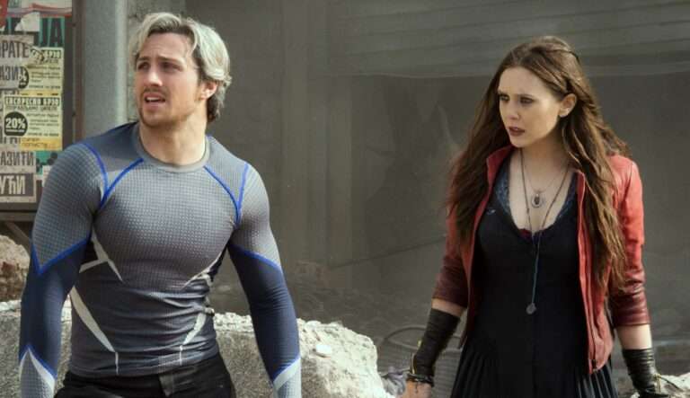 WandaVision Audition Tape Teases The Return Of Quicksilver