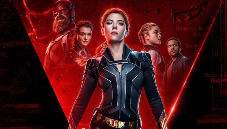 Get Ready To Hear A Lot Of Black Widow Spoilers
