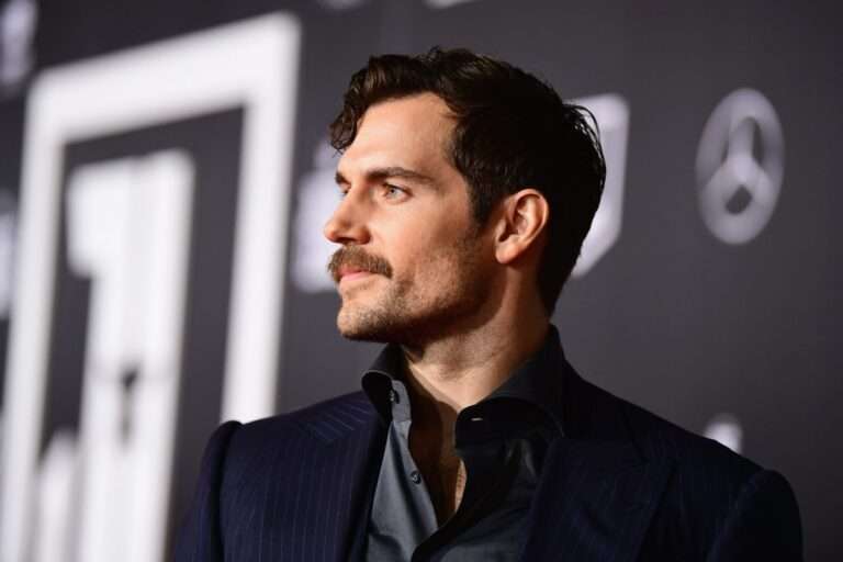 Here is What Henry Cavill Is Up to In His Christmas Break
