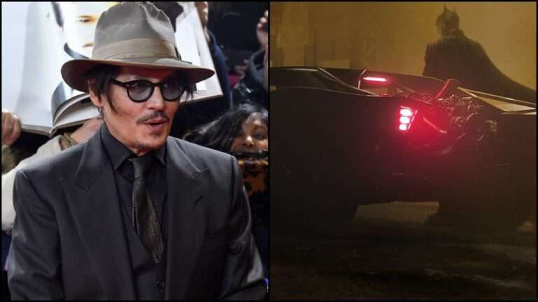 Johnny Depp To Play Joker In Robert Pattinson’s Batman