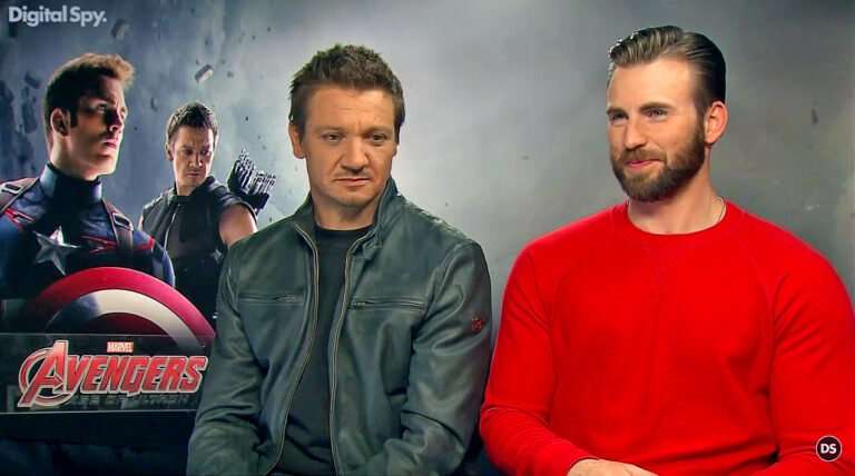 Sexist Remarks on Black Widow By Chris Evans And Jeremy Renner Has Enraged Marvel Fans