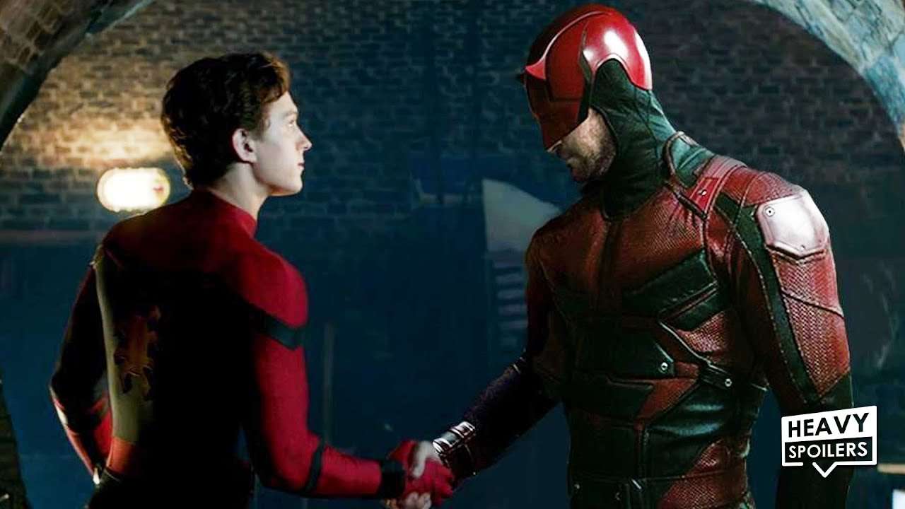 MCU Fans Might Get Daredevil And Spider-Man Together Very Soon