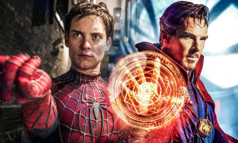 Sam Raimi on Spider-Man 2’s Doctor Strange Reference