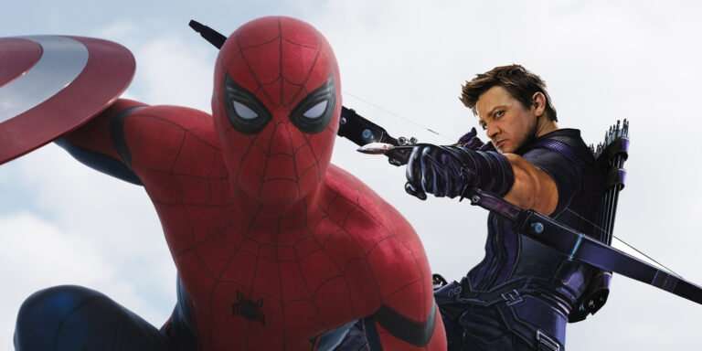 Fans Think Hawkeye Will Appear Alongside Tom Holland In Spider-Man 3
