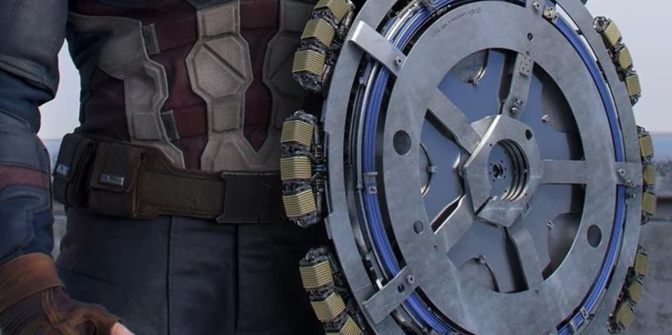 All Versions Of Captain America’s Shield In The MCU