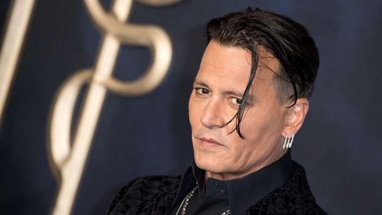 Johnny Depp Resigns From Fantastic Beast Franchise Per Warner Bros. Request