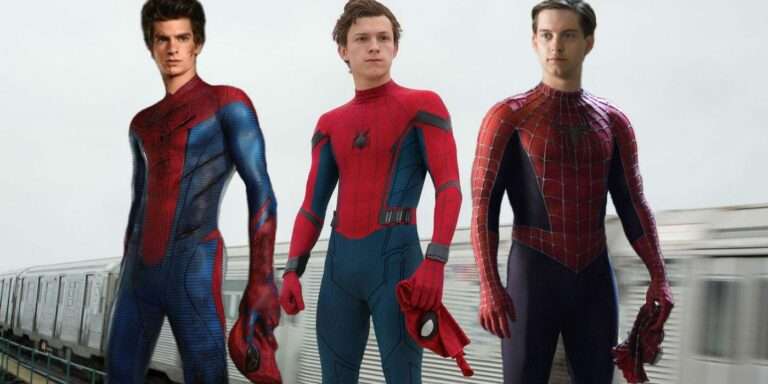 Why Sony Discarded The Idea Of Spider-Verse Crossover With Holland, Maguire, and Garfield