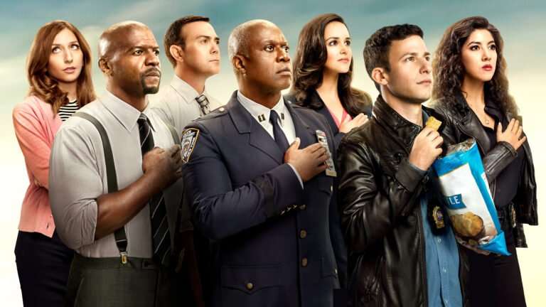 Brooklyn Nine-Nine To Be Shot Again Due To Police Brutality Protests