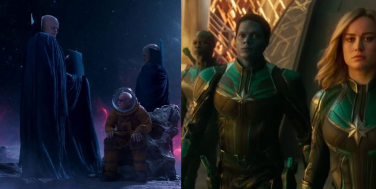 The SEVEN Most Powerful Alien Races in The Marvel Universe