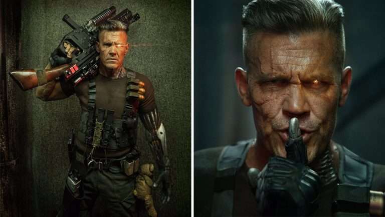 Josh Brolin’s Future Plans For Cable As REVEALED By Deadpool Creator