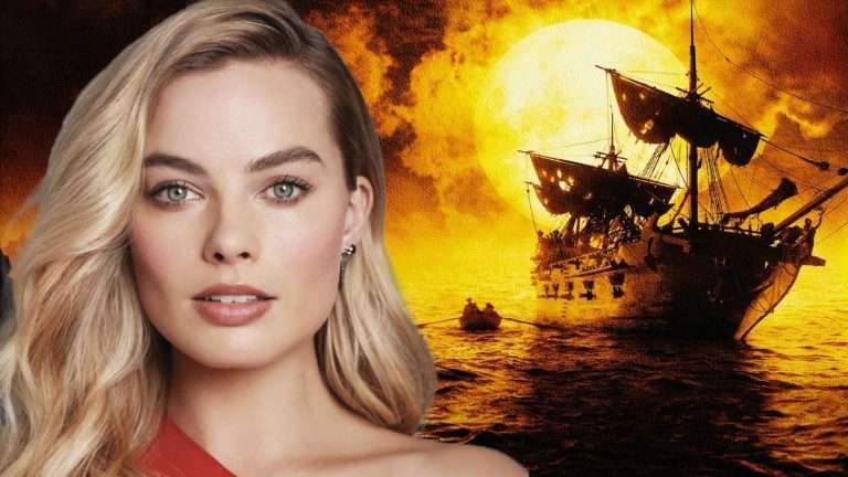 Disney To Launch Pirates of the Caribbean Film Starring Margot Robbie