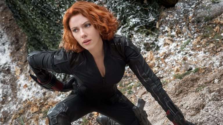 Scarlett Johansson Addresses The Hyper-Sexualization Of Black Widow