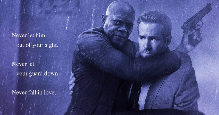 Ryan Reynolds & Samuel L. Jackson Come Back Together For THIS Weird New TV Show