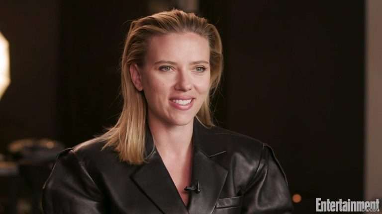 Scarlett Johansson Discloses Black Widow’s Best Scenes