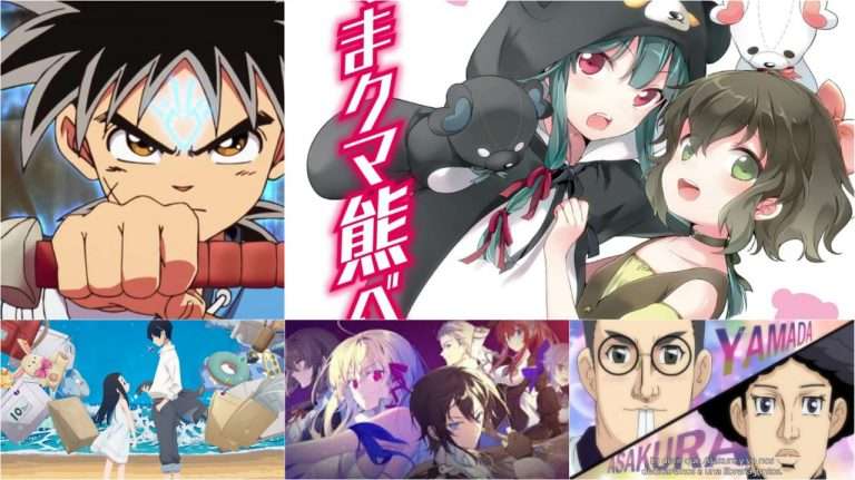 All Anime Cast Reveals for Upcoming Animes in 2020