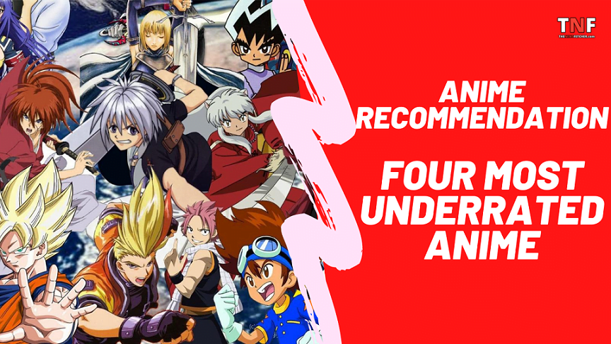 Anime Recommendation thumbnail