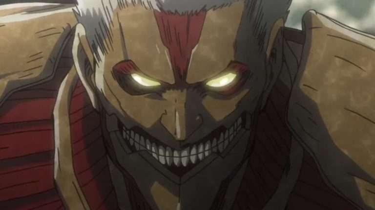 Attack On The Titans: The Armored Titan Powers And Abilities Explained
