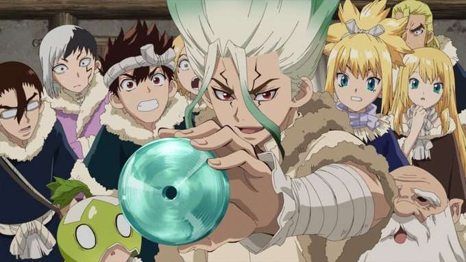 Dr Stone Chapter 217 Release Date and Spoilers!
