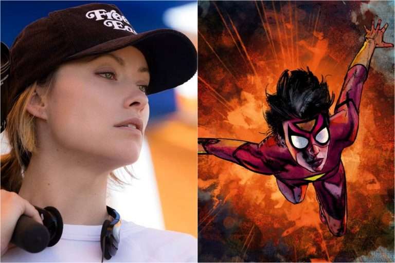 Olivia Wilde Dropped a Spider-Woman Hint After Signing on to Direct an Upcoming Marvel Film