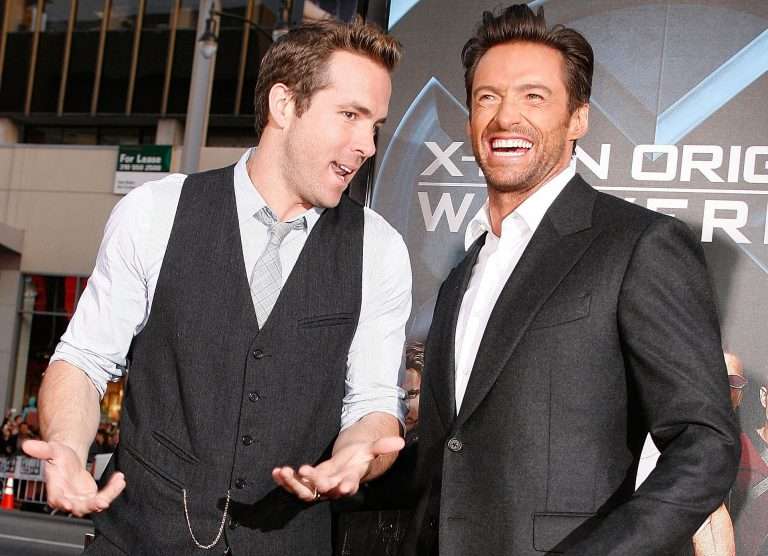 Ryan Reynolds Is Surprised That He Is Not Jackman’s Best Friend