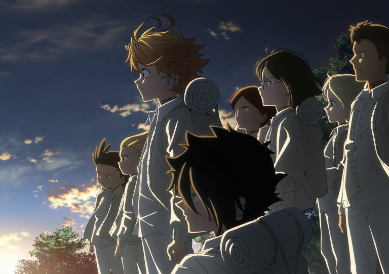Everything about The Promised Neverland Season 2: Release Date, Plot, Spoilers